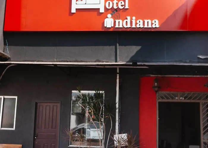 Hotel Indiana Paragominas