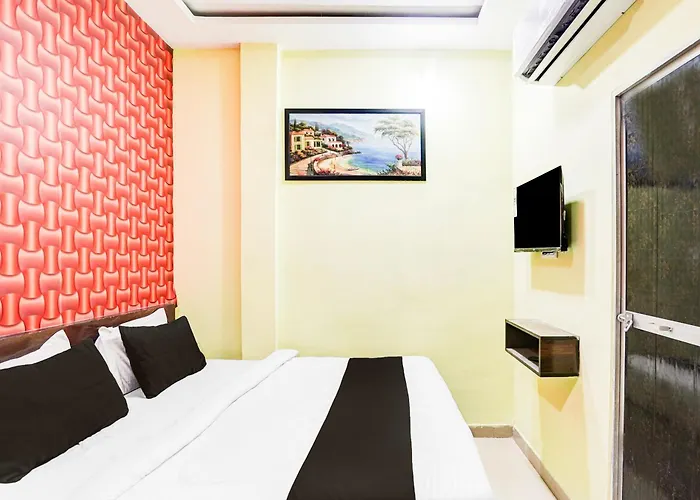 Super Hotel O Bilaspur