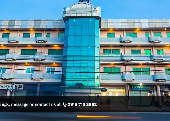 Kingsway Iligan Hotel