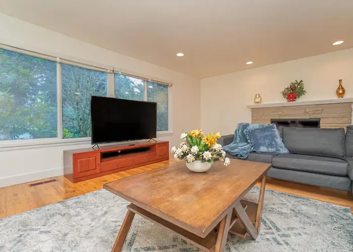 Mercer Island Hotels