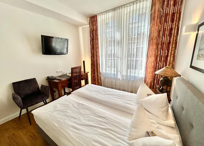 Hotel Elefant Schwerin 
