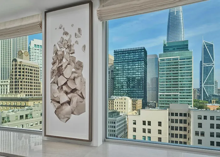 The St. Regis San Francisco Hotel