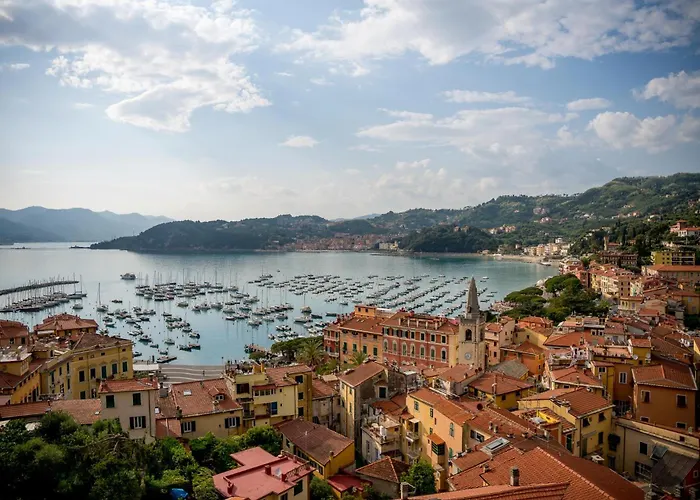 Doria Park Hotel Lerici