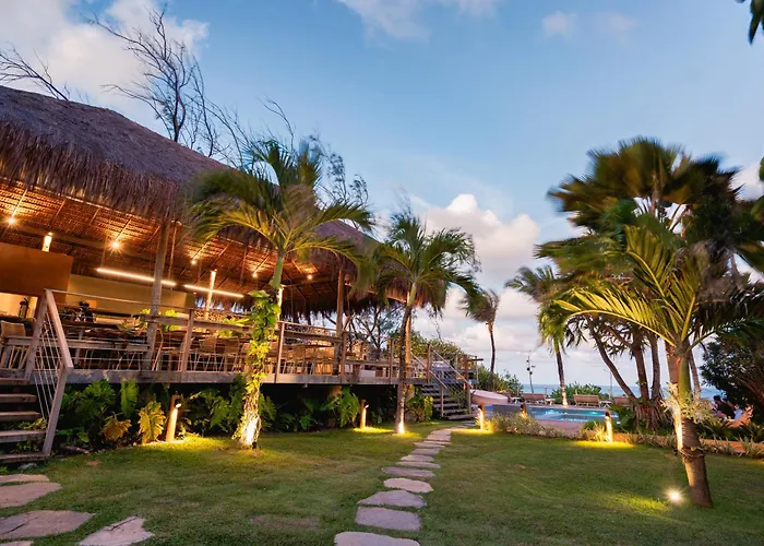 Hotel Da Pipa Praia de Pipa