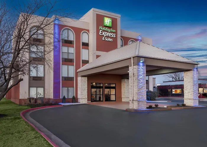 Holiday Inn Express Hotel & Suites Bentonville By Ihg