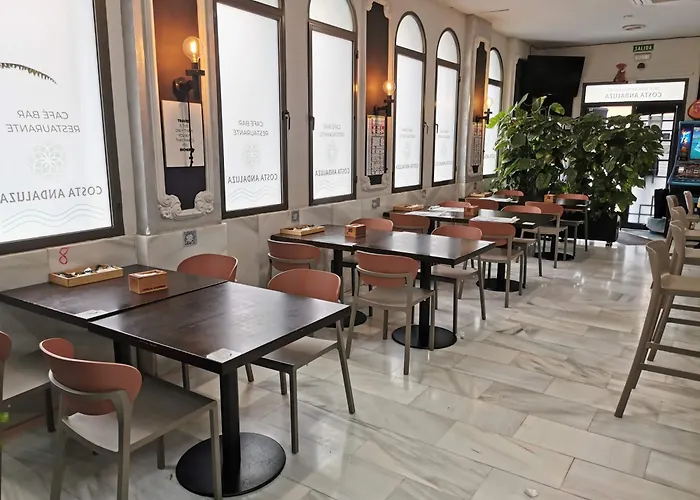 Hotel Costa Andaluza Motril