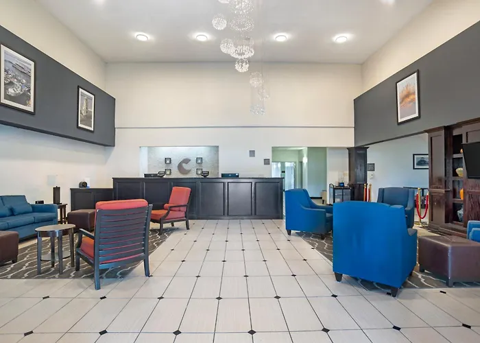 Comfort Inn & Suites Crystal Inn Sportsplex Gulfport