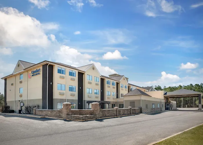 Comfort Inn & Suites Crystal Inn Sportsplex Gulfport