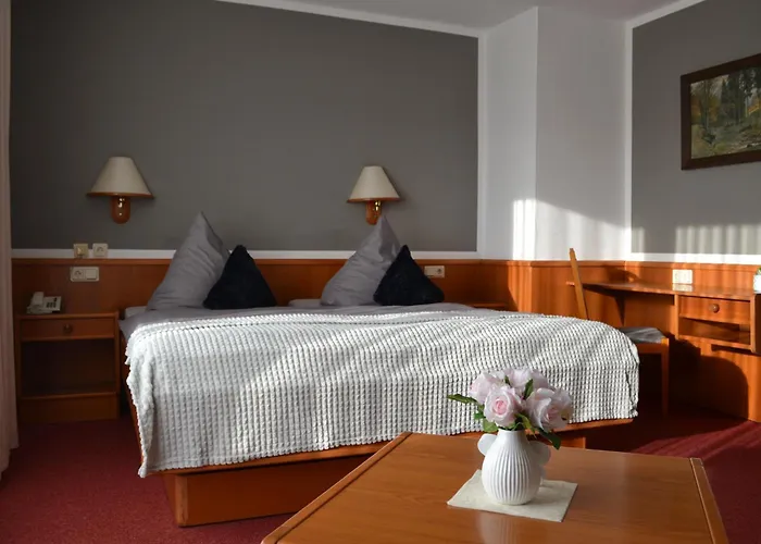 Hotel Blocksberg Wernigerode