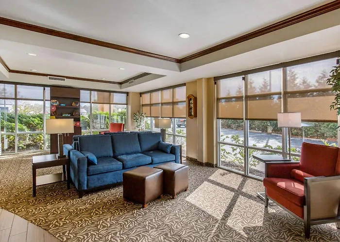 Comfort Suites Seaford