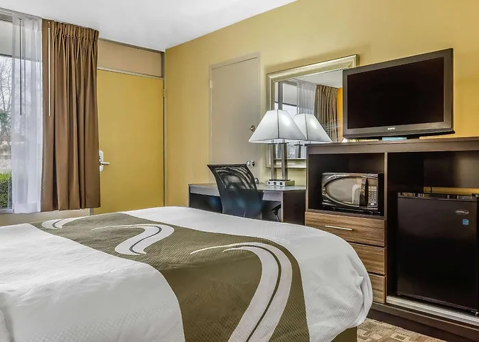 Quality Inn University Area Troy