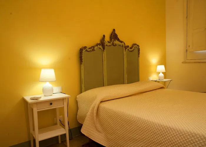 Rooms And Breakfast Granveliero Trapani