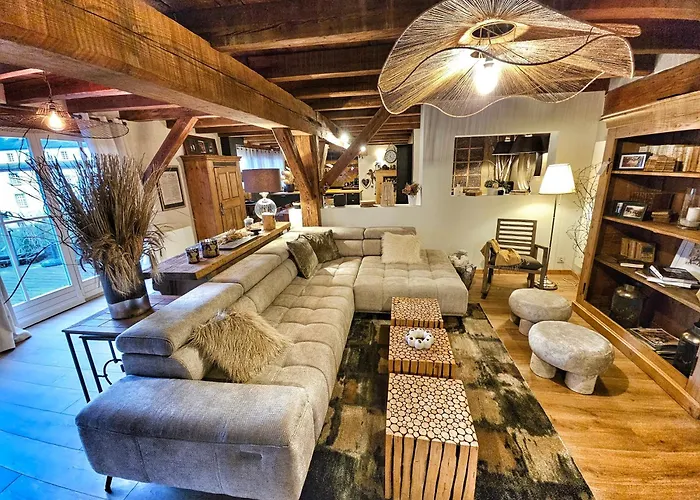 La Grange du couvent B&B