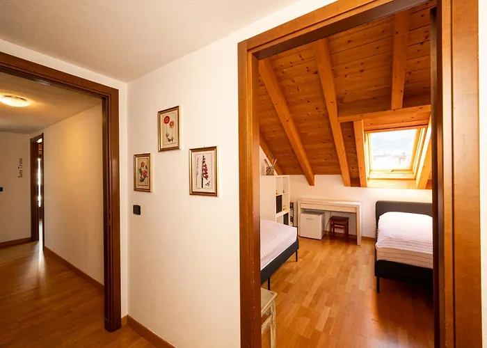 Bernina Express Eco Rooms&Breakfast Tirano