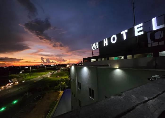 Wr Confort Hotel Campo Grande