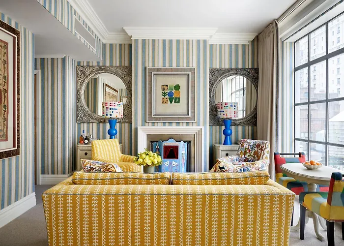 The Whitby Hotel New York