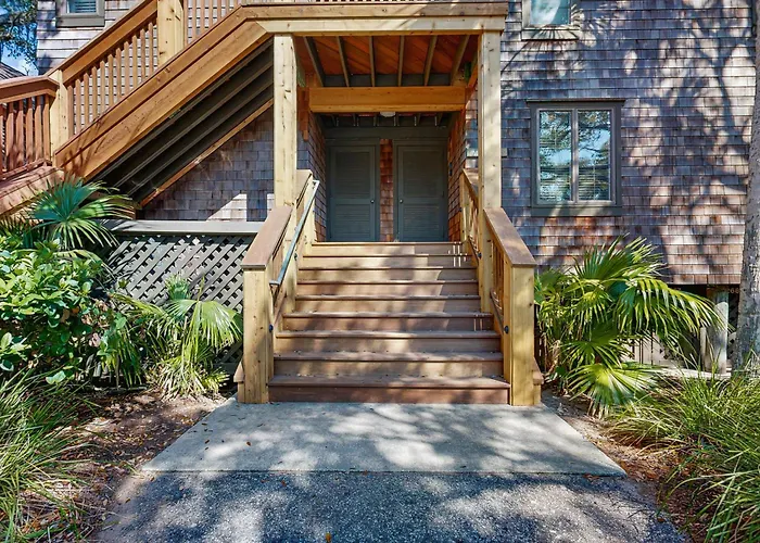 Mariner'S Watch 4266 Villa Kiawah Island