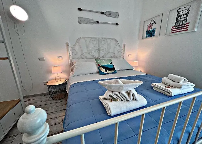 Bed and Breakfast Io.te e il mare Termoli