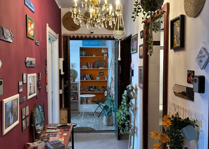 Assajè Guestroom