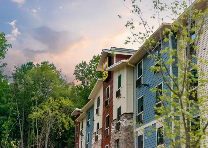My Place Hotel-Huntersville, Nc