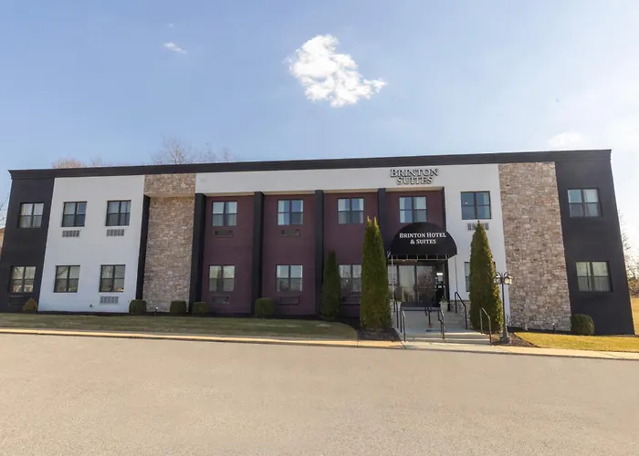 West Chester Hotels