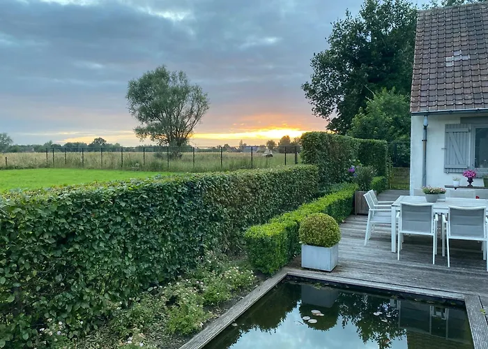 B&B Maison Blanche Gand