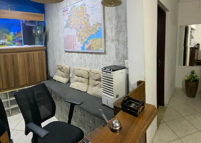 Desativado Hotel Guarulhos