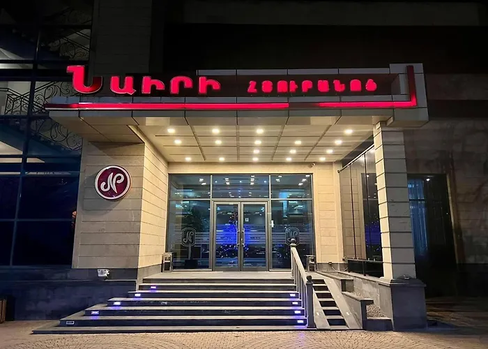 Elegant Hostel Yerevan