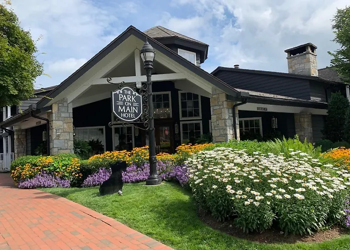 The Park On Main Hotel Highlands