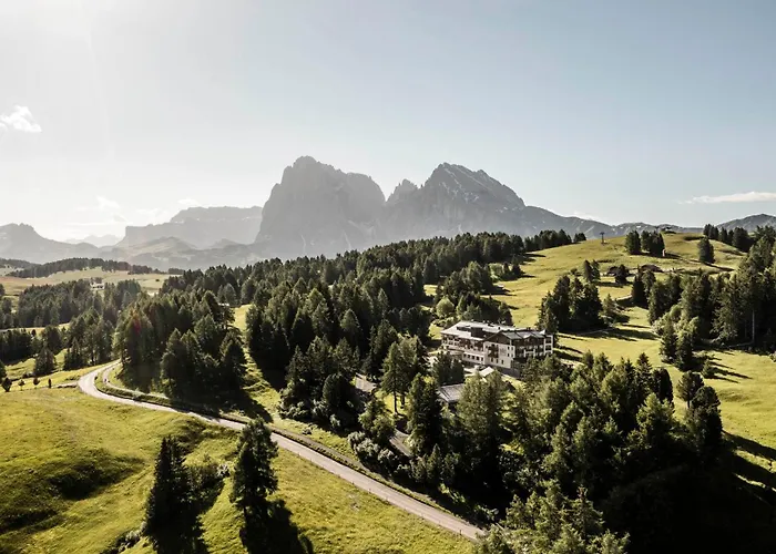 Hotel Steger-Dellai Seiser Alm
