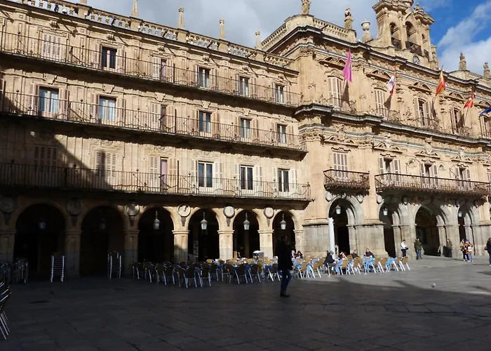 Sercotel Las Torres Salamanca