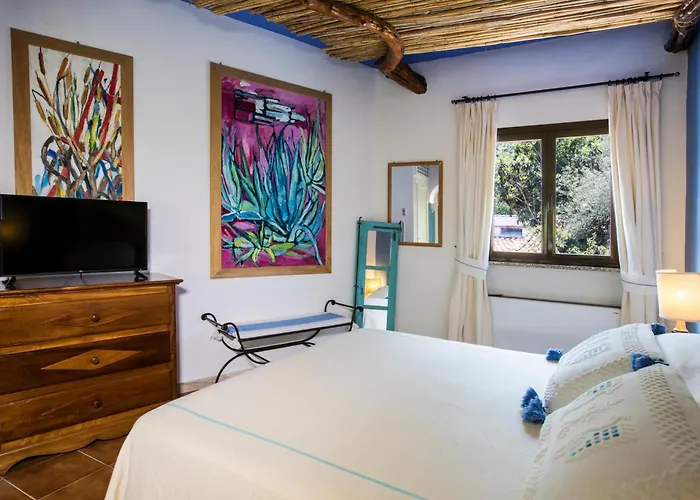 Oliena Hotels