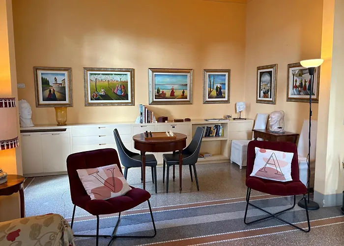 B&B Villa Agnese Lucques