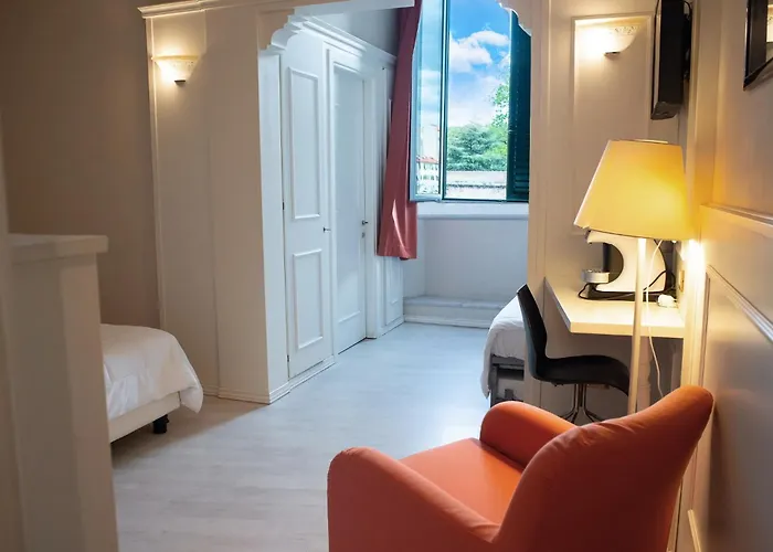 Hotel Ariston Livourne