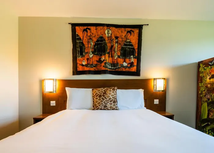 Hotels in Chessington