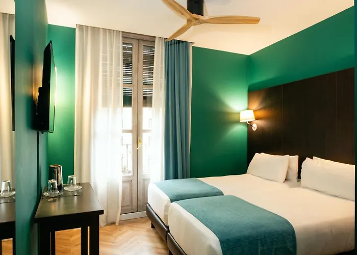 Hotel Ramblas Internacional Barcelona