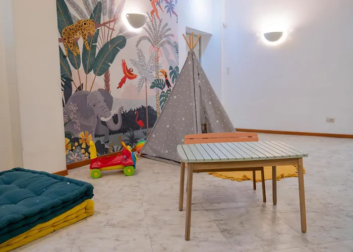Hotel St Gregory Park By Oasigroup Hotels Rimini