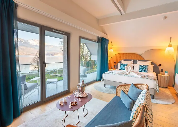 Sevrier Hotels