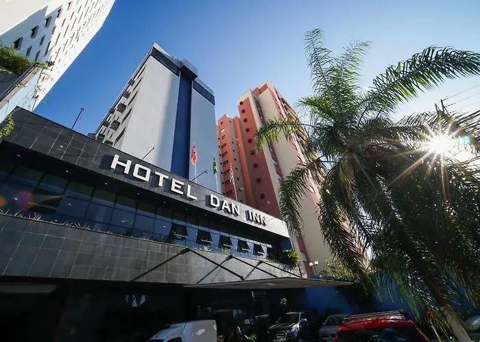 Hotel Dan Inn Sorocaba by Nacional Inn