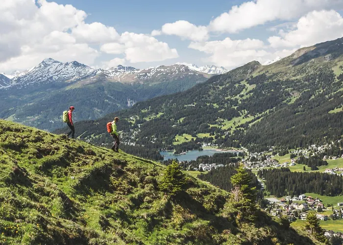 Hotels in Lenzerheide/Lai