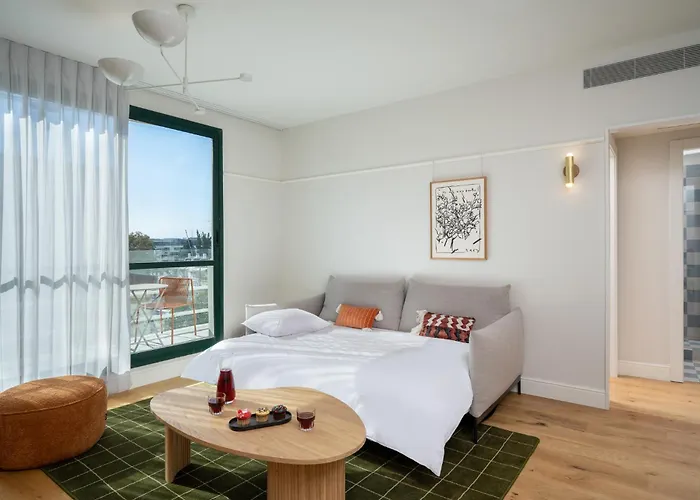 Tel Aviv Boutique Hotels