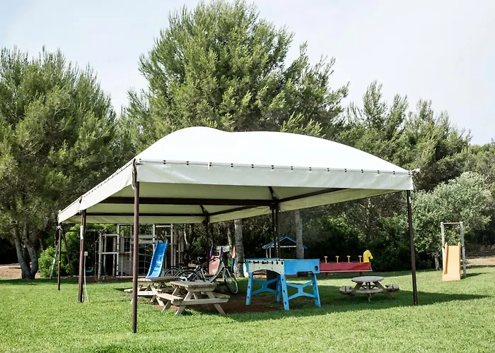 La Casarana Wellness Ecoresort Lido Marini