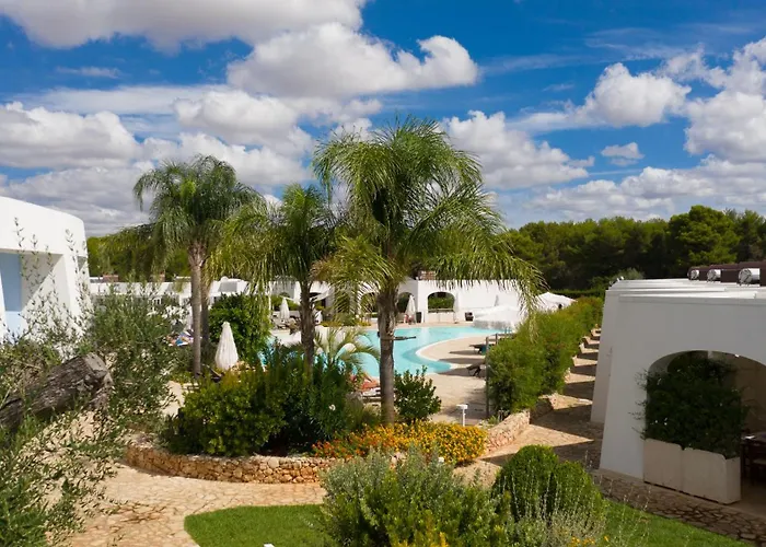 La Casarana Wellness Ecoresort Lido Marini