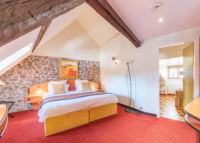 L'Hostellerie du Château Eguisheim