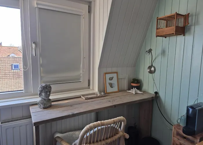 Pension de Wadvaarder Midsland