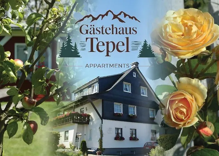 Gaestehaus Tepel Winterberg