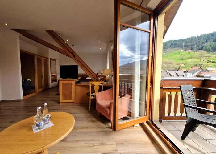 Hoteles en Haslach im Kinzigtal