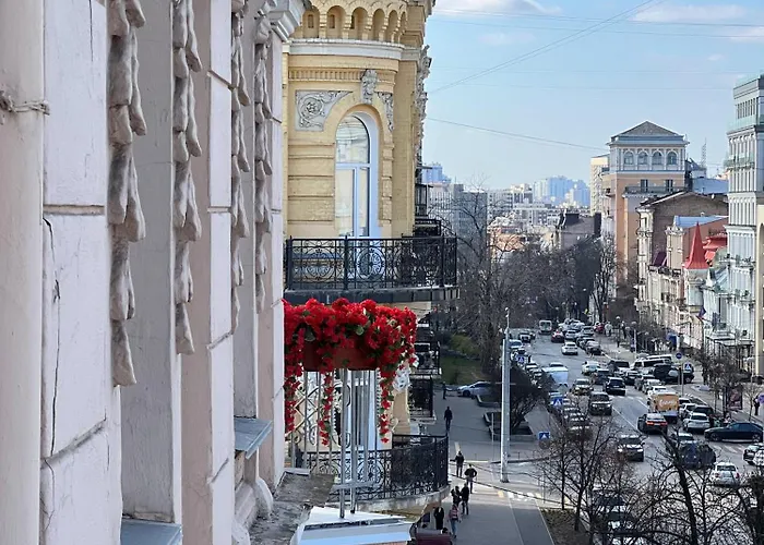 Royal Grand Hotel Kiev