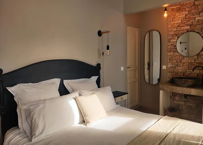 Chambres d'hôtes - Bed&Breakfast Les Palmiers