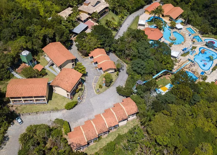 Águas de Palmas Resort Governador Celso Ramos